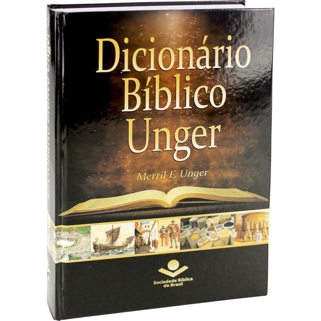 Dicionário Bíblico Unger