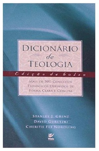 Dicionário de Teologia - Edição de Bolso