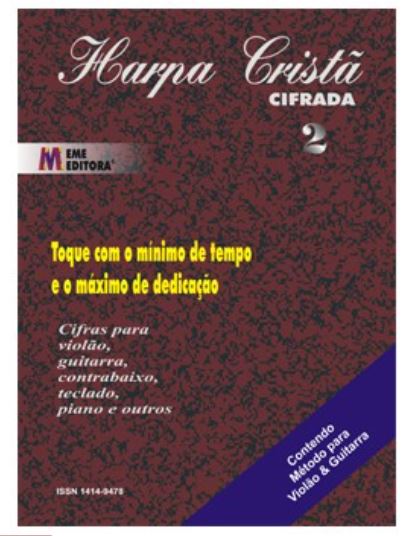 Harpa Cristã Cifrada - Vol. 2