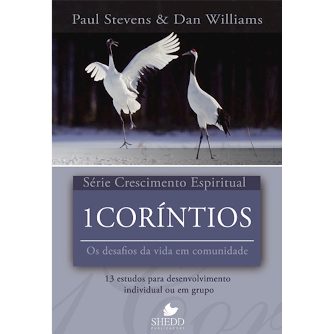 Livro 1Coríntios | Série Crescimento Espiritual