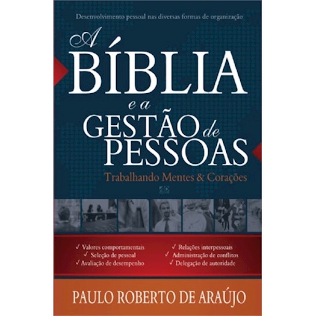 Livro A Bíblia e a Gestão de Pessoas