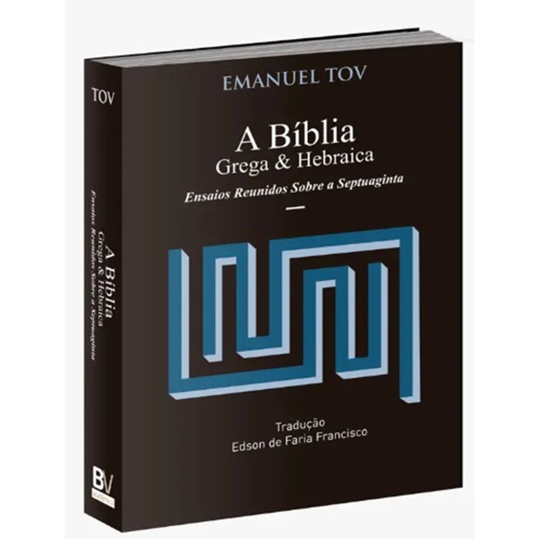 Livro A Bíblia Grega e Hebraica
