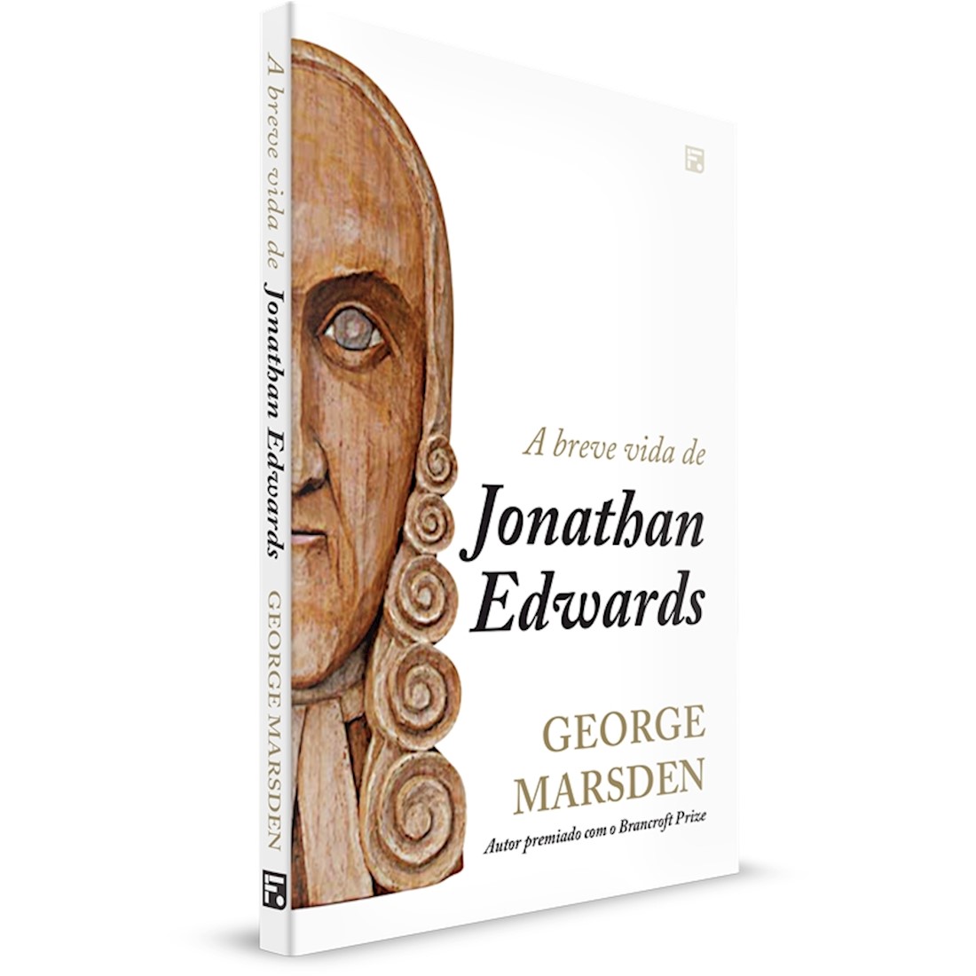 Livro A Breve Vida de Jonathan Edwards