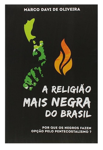 Livro A Religião Mais Negra do Brasil
