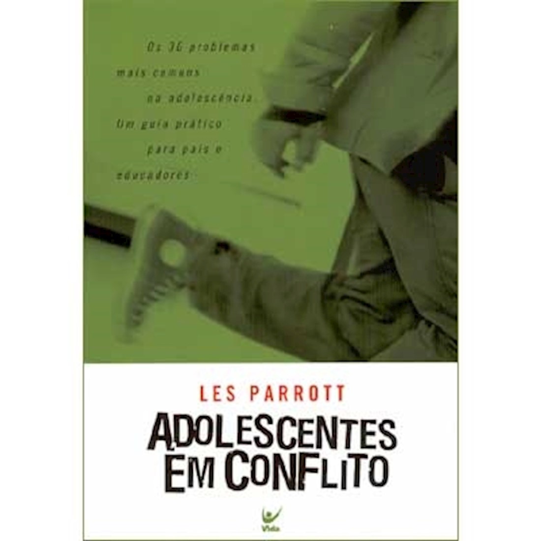 Livro Adolescentes em Conflito