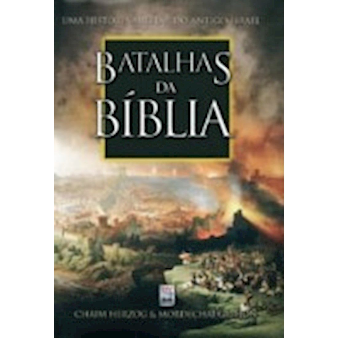 Livro Batalhas da Bíblia