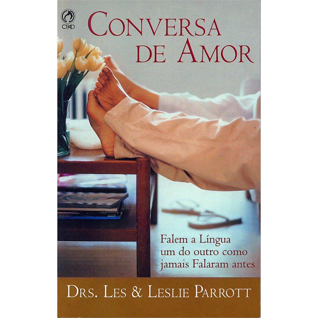 Livro Conversa de Amor