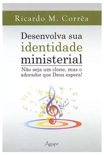 Livro Desenvolva Sua Identidade Ministerial
