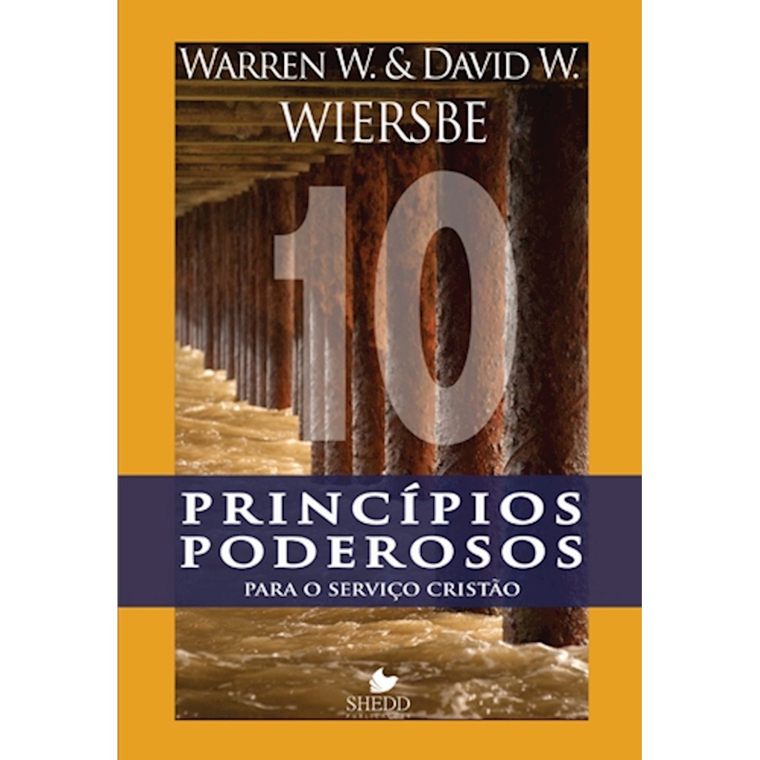 Livro Dez Princípios Poderosos Para o Serviço Cristão