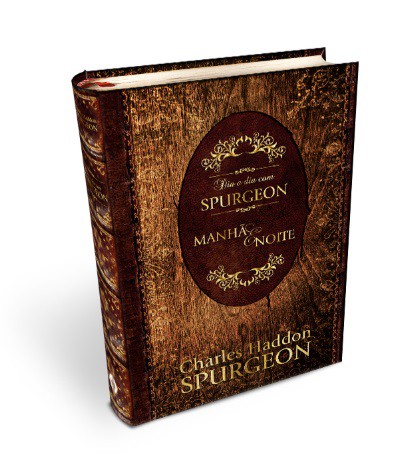 Livro Dia a Dia Com Spurgeon - Edição Presente