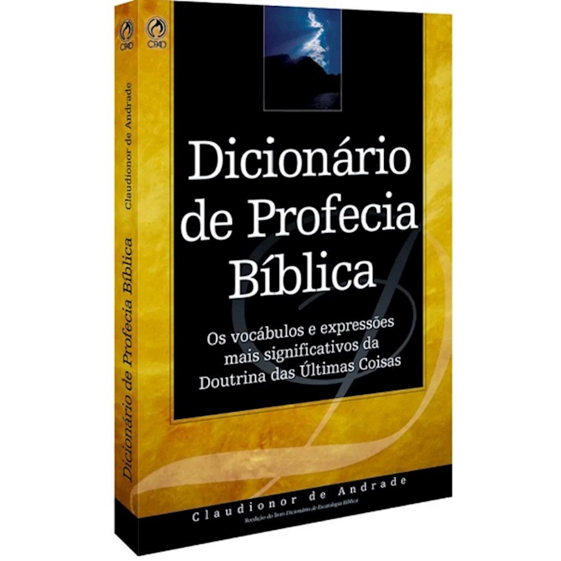 Livro Dicionário de Profecia Bíblica
