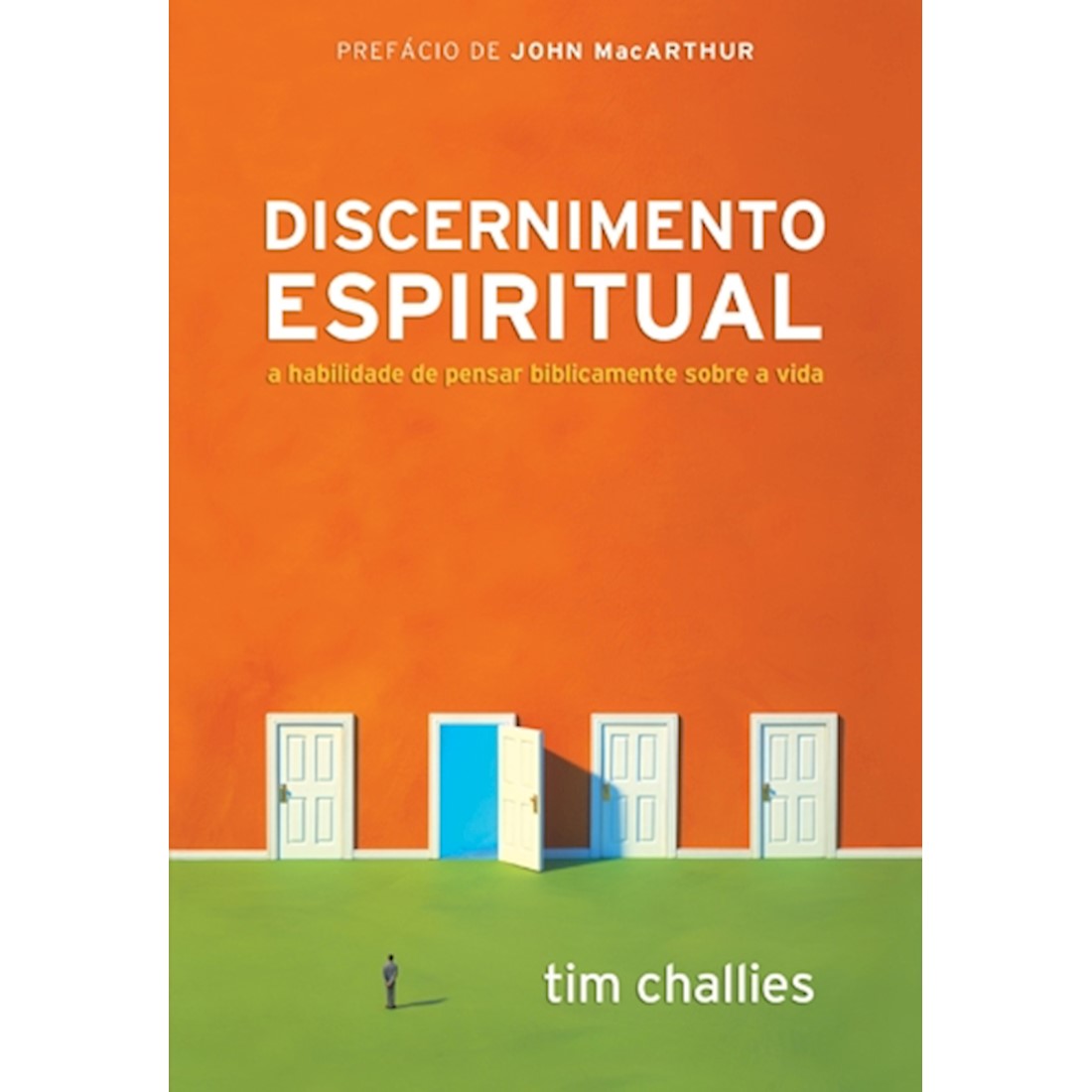 Livro Discernimento Espiritual