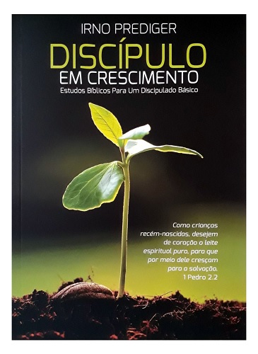 Livro Discípulo em Crescimento