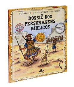 Livro Dossiê dos Personagens Bíblicos