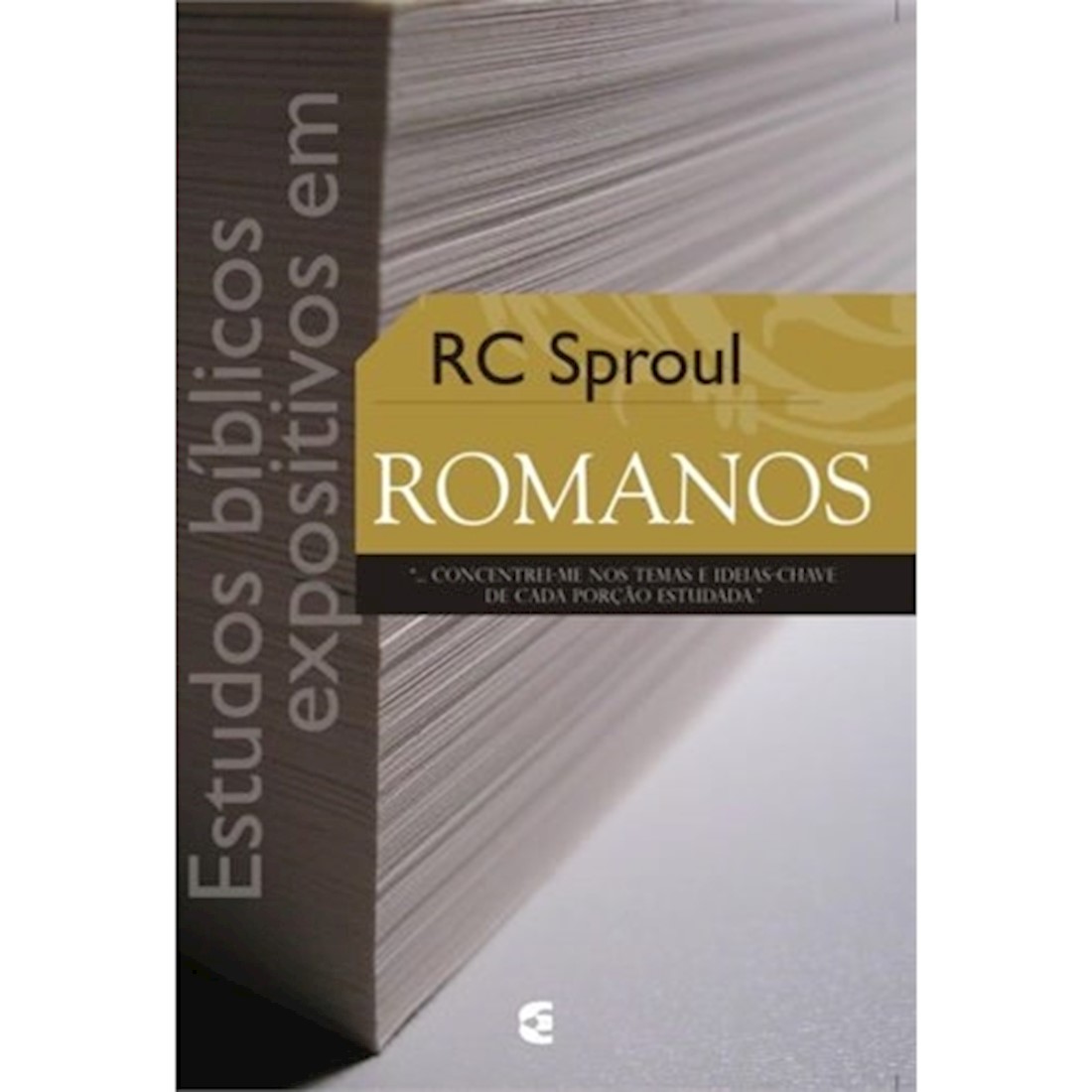 Livro Estudos Bíblicos Expositivos em Romanos