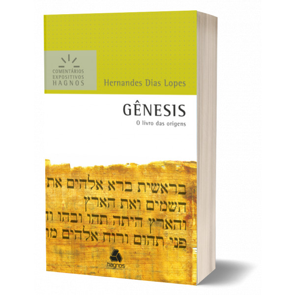 Livro Gênesis | Comentários Expositivos Hagnos