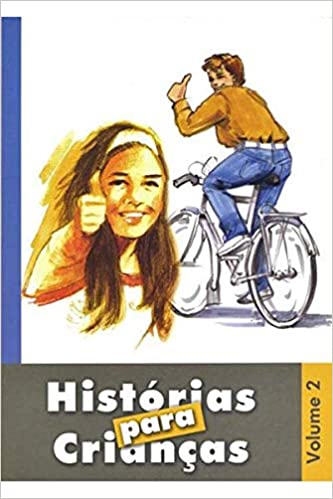 Livro Histórias para Crianças Vol 02