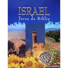 Livro Israel - Terra da Bíblia
