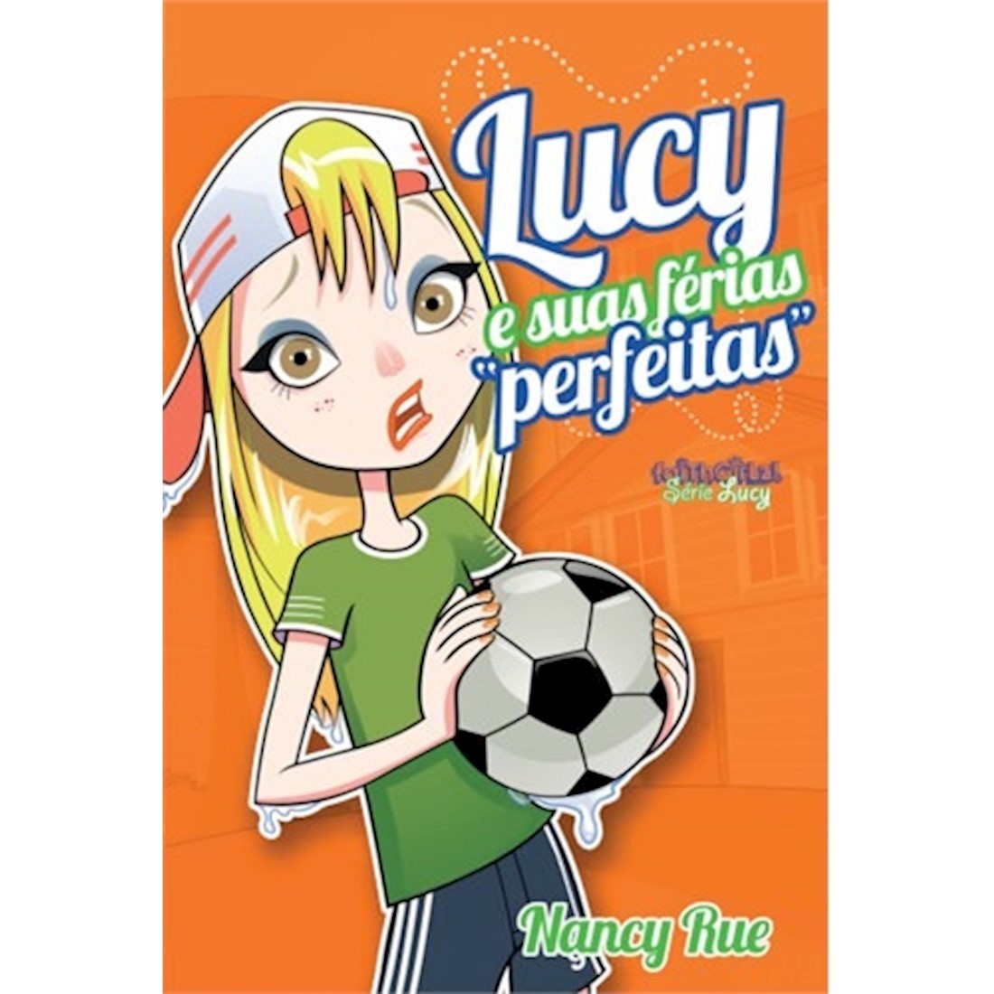 Livro Lucy e Suas Férias Perfeitas - Produto Reembalado