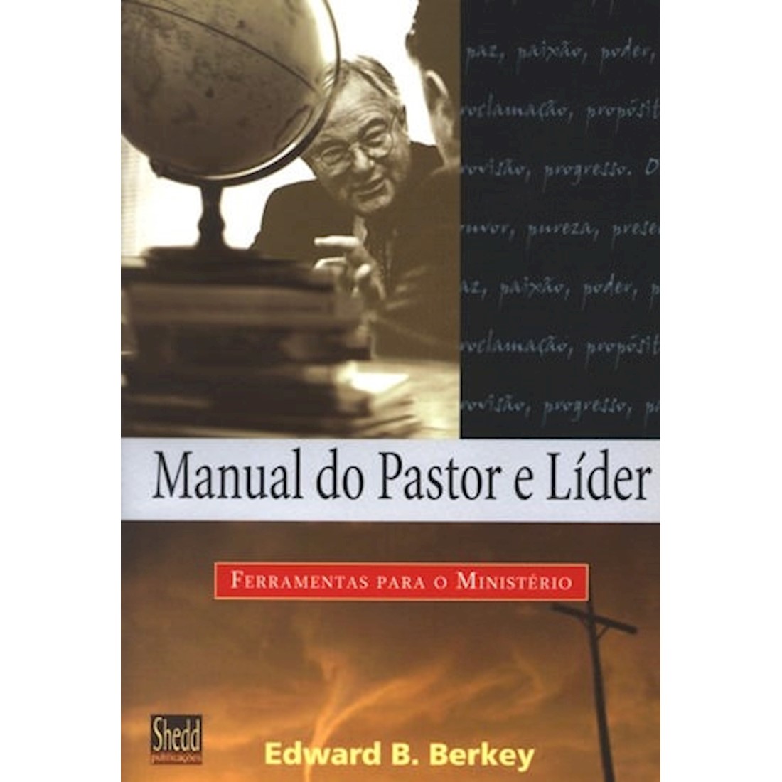 Livro Manual do Pastor e Líder