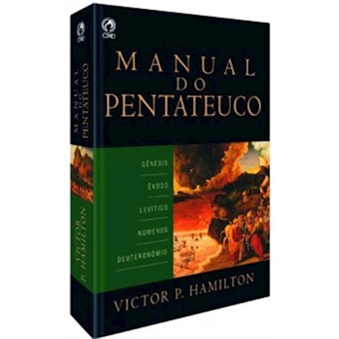 Livro Manual do Pentateuco