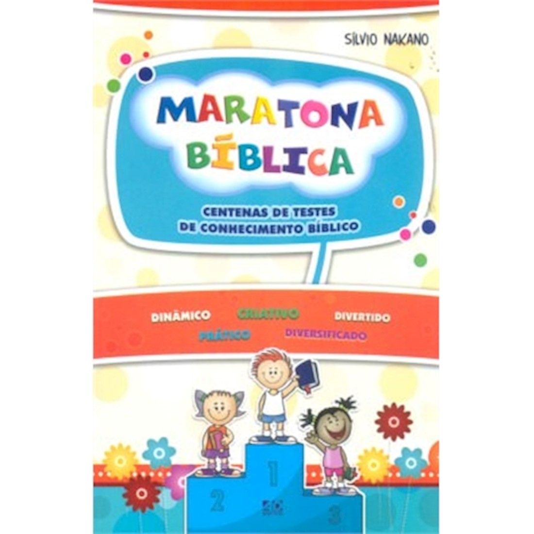Livro Maratona Bíblica