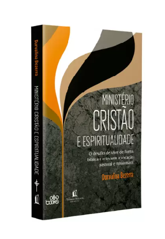 Livro Ministério cristão e espiritualidade