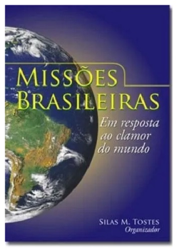 Livro Missões Brasileiras