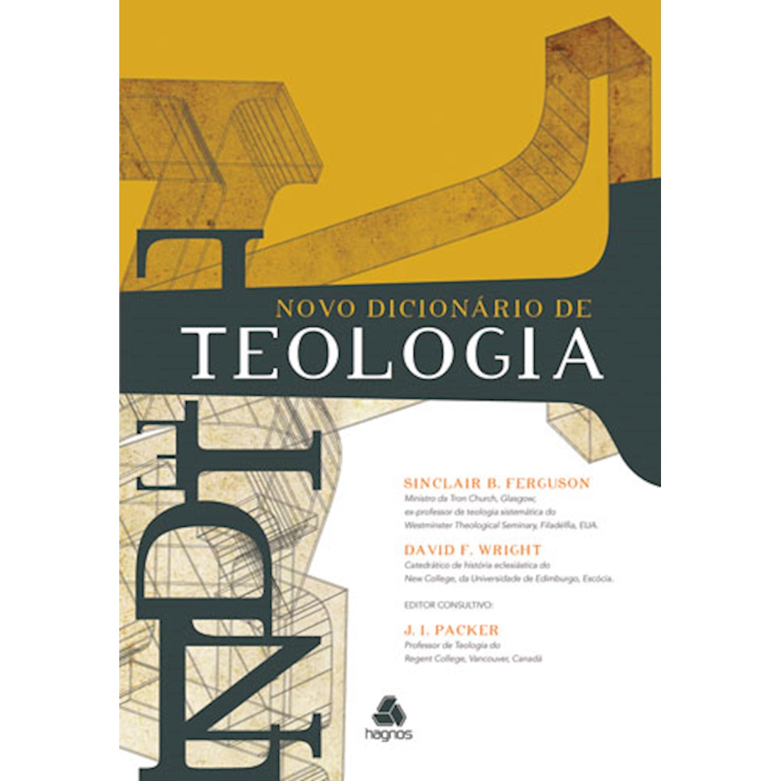 Livro Novo Dicionário de Teologia