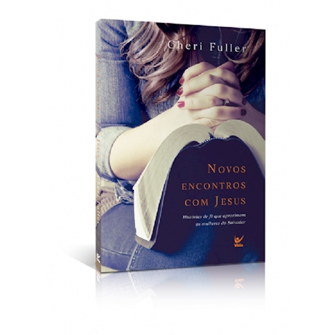 Livro Novos Encontros com Jesus