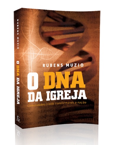 Livro O DNA da Igreja