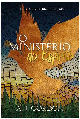 Livro O Ministério do Espírito