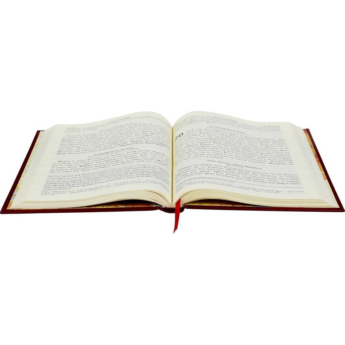 Livro O Novo Testamento Grego- 5ª Edição