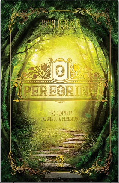 Livro O Peregrino - Obra Completa Incluindo a Peregrina