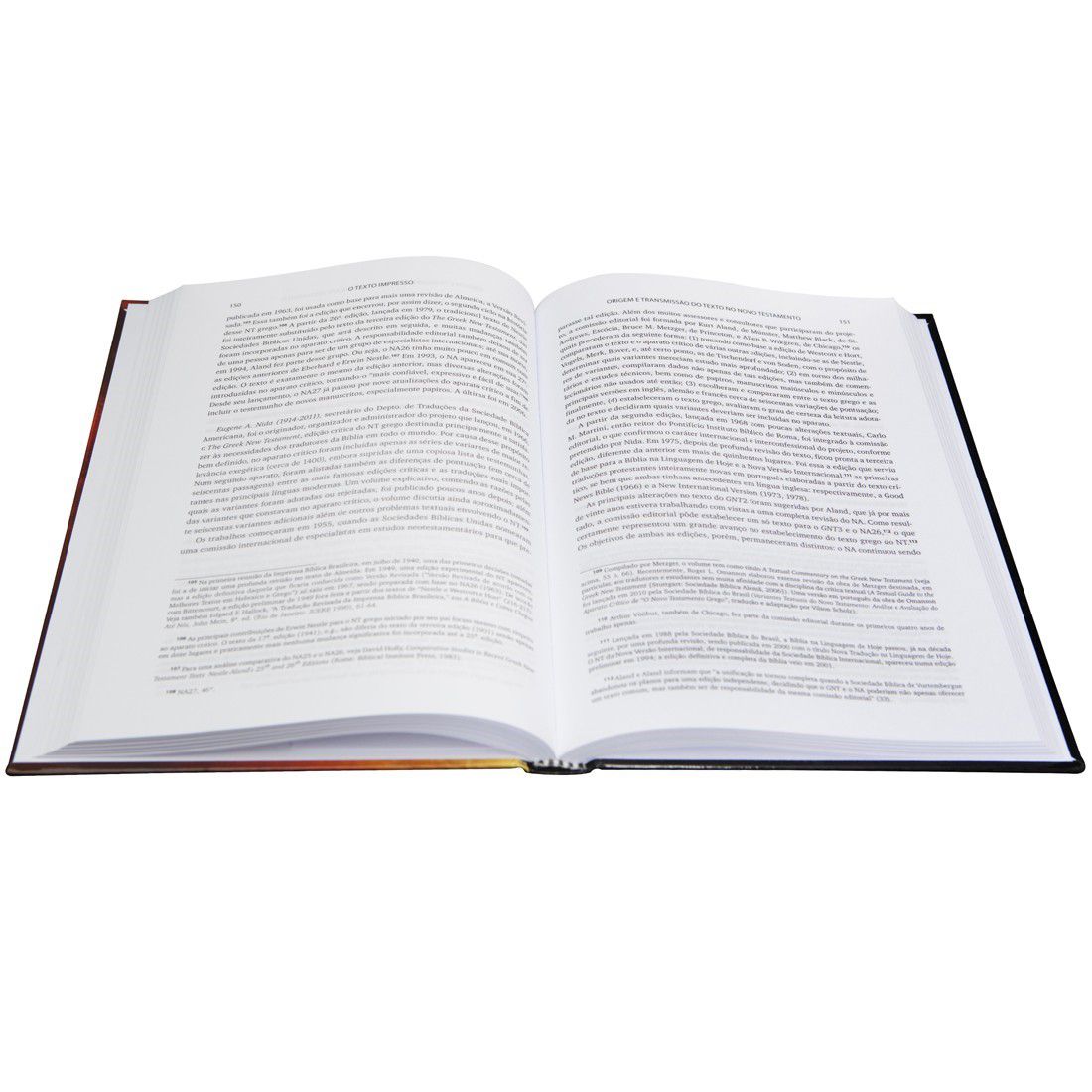 Livro Origem e Transmissão do Texto do Novo Testamento