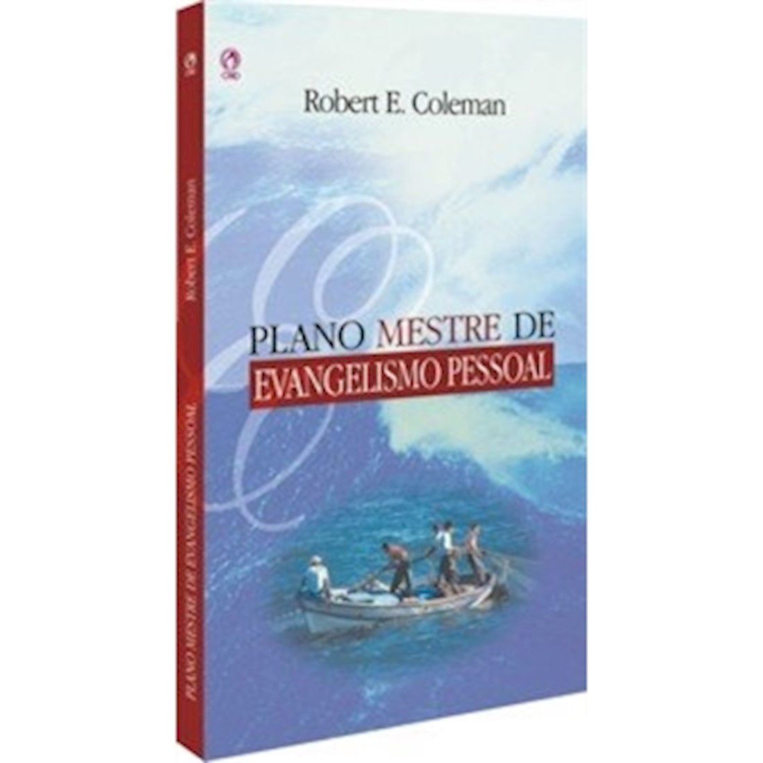 Livro Plano Mestre de Evangelismo Pessoal