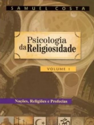 Livro Psicologia da Religiosidade