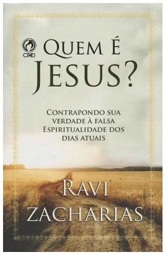Livro Quem é Jesus?