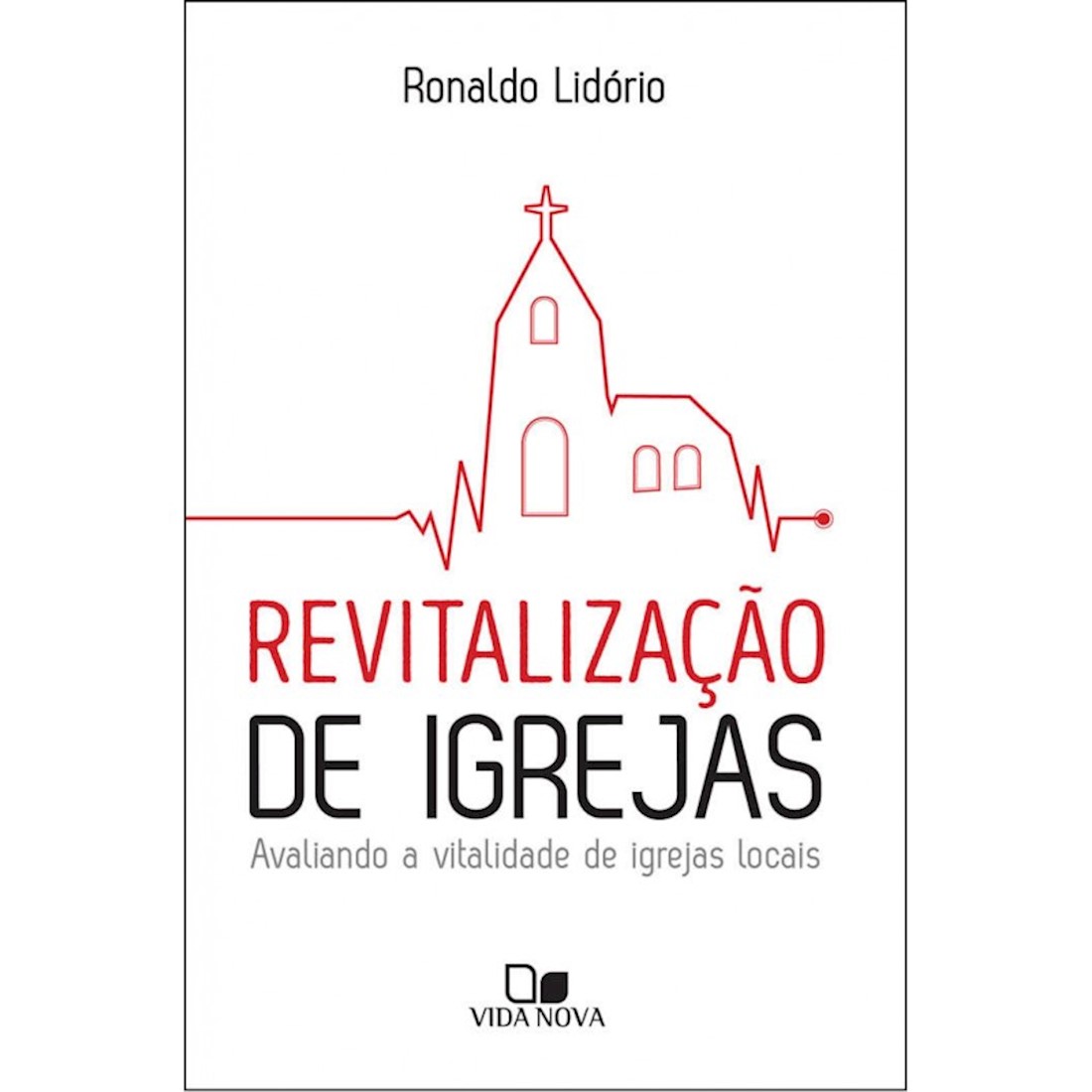 Livro Revitalização de Igrejas