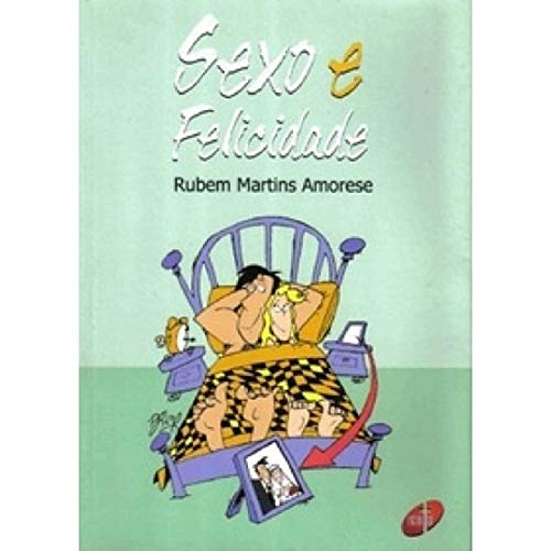 Livro Sexo e Felicidade