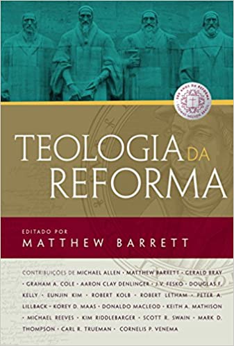 Livro Teologia da Reforma