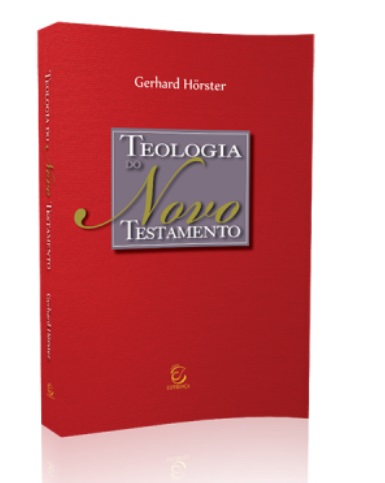Livro Teologia do Novo Testamento - Produto Reembalado
