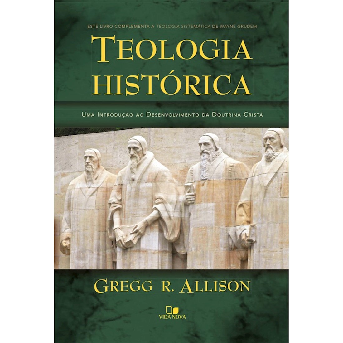 Livro Teologia Histórica