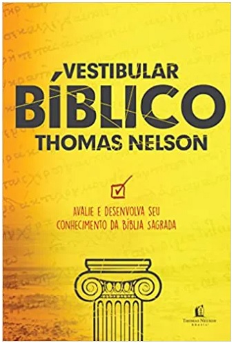 Livro Vestibular Bíblico
