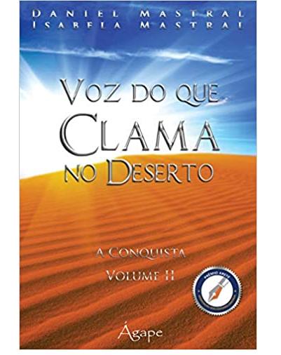 Livro Voz do que Clama no Deserto - Vol. 2