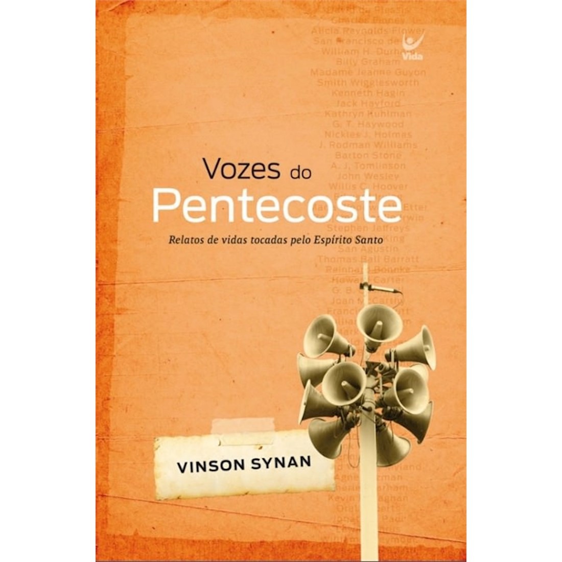 Livro Vozes do Pentecoste