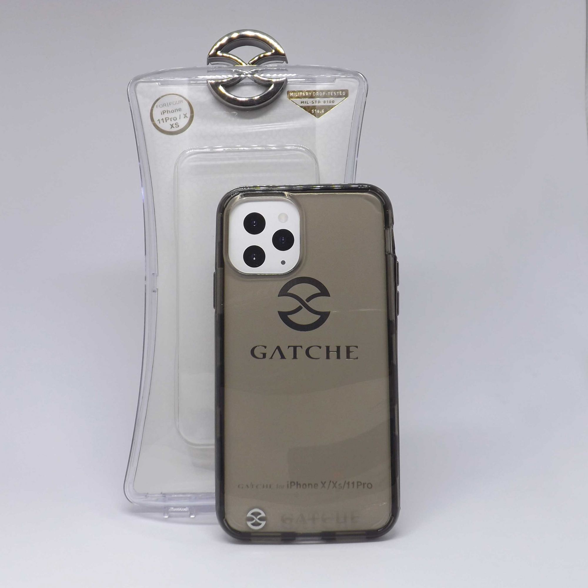 Capa iPhone 11 Pro Gatche