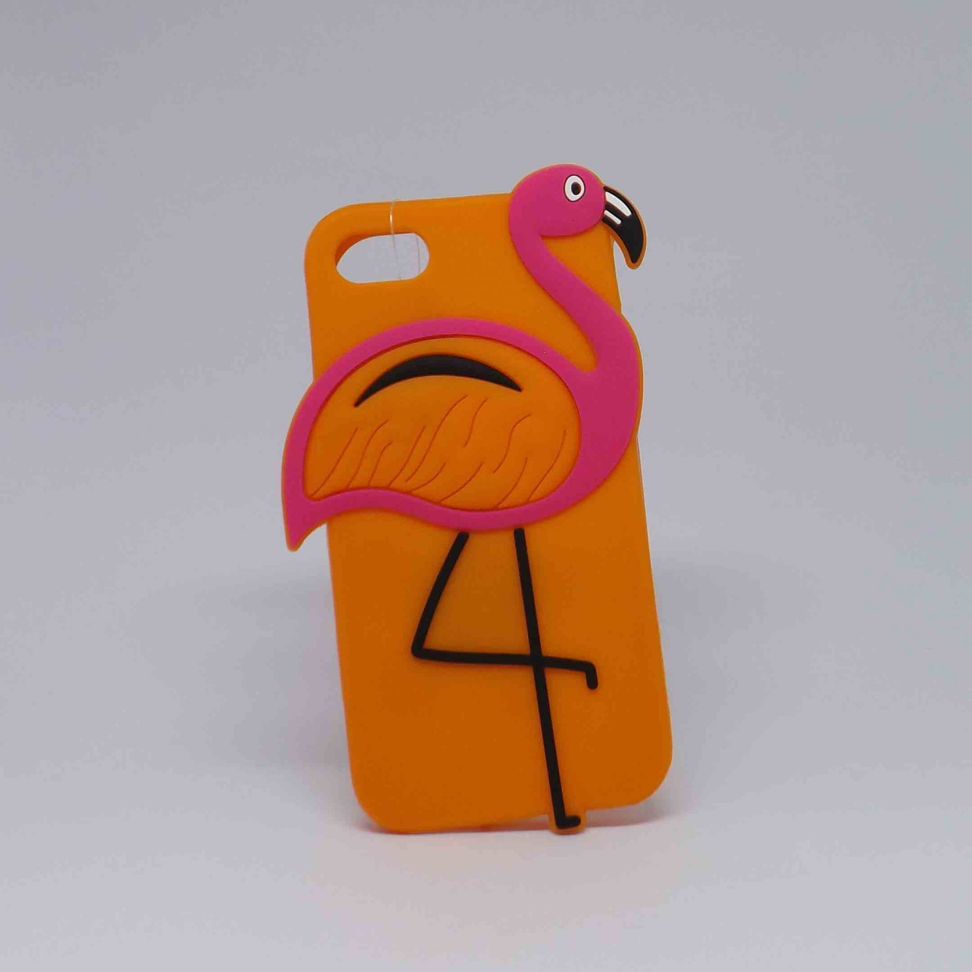 Capa iPhone 7/8 Personagens - Flamingo