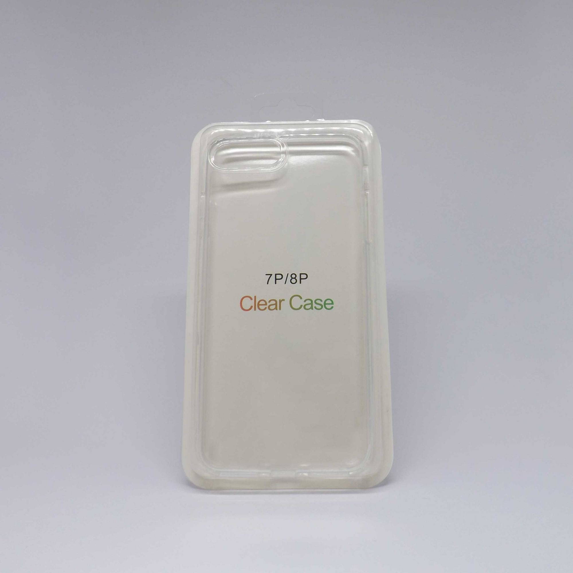 Capa Iphone 7 Plus/8 Plus Clear Case