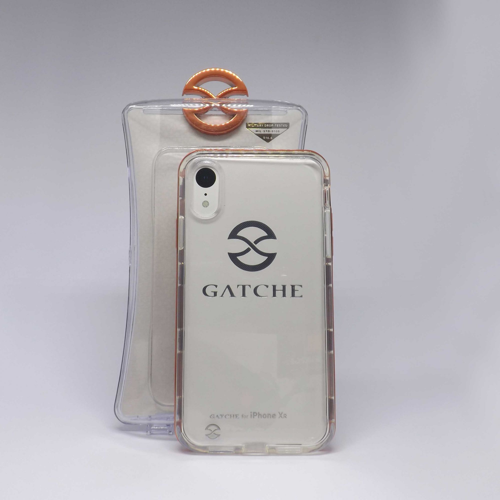 Capa Iphone Xr Gatche